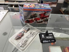 Megahouse vintage kit Gran Mechanix Action figure