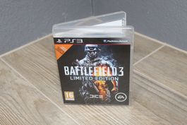 PS3 - Battlefield 3 - Limited Edition