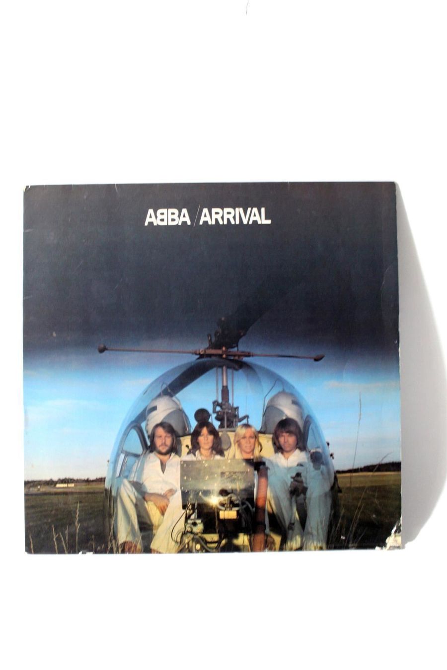 Kompaktkassetten: ABBA: Arrival – Gebraucht aus Bern von kultiges 1