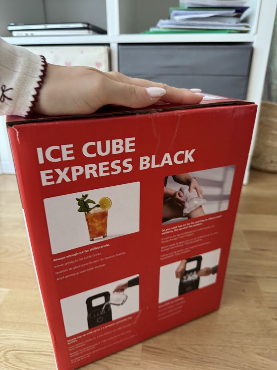 Solis Küchengeräte: Eismaschine Solis Express – Neu und originalverpackt aus Kriens von DaFritzl 2