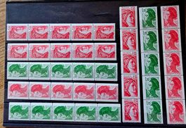 FRANCE timbres neufs **