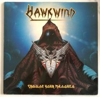 HAWKWIND - CHOOSE YOUR MASQUES