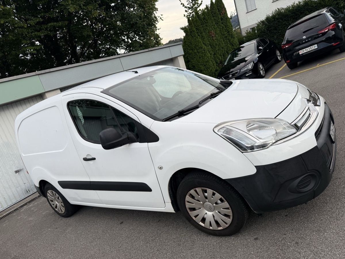 Citroën Autos: Citroen berlingo – Gebraucht aus Adliswil von F.B.E 1