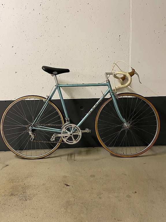 Biciclette: Mitica Leri – Usato da Massagno venduto da dar_z26m
