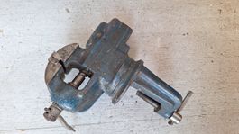 Vintage Schraubstock  ,Scheunenfund