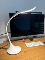 Bürolampe (weiss)