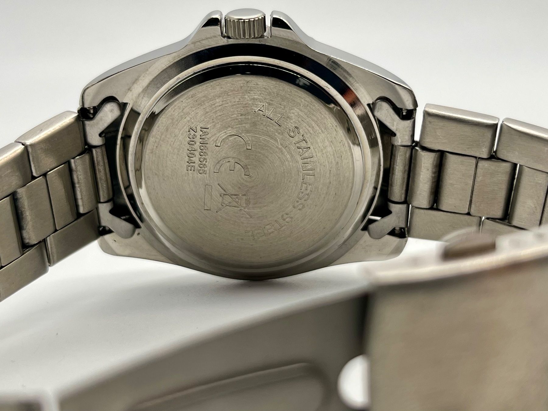 Orologi: Auriol Herrenuhr "Driver-look" Quarz – Usato da Aarau venduto da VelEis_Watches 5