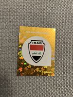 Panini WM Sticker Irak IRQ1