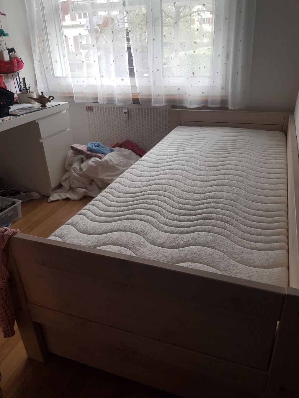 Letti: LIFETIME HIMMELBETT ROSES – Usato da Weinfelden venduto da sarojka 4