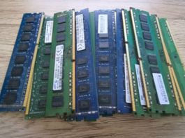 24 x 8 GB PC3 RAM