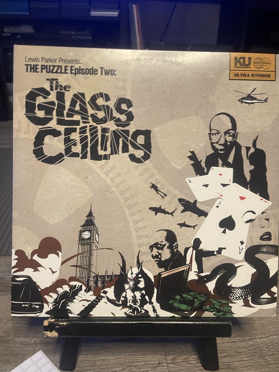 Dischi in vinile: Lewis Parker / The Puzzle Episode two  – Nuovo (secondo la descrizione) da Dagmersellen venduto da stonefinger