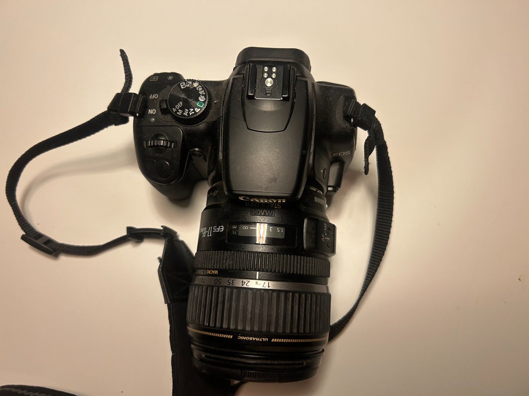 Canon Fotocamera: Canon EFS 17 - 85 mm – Usato da Zürich venduto da hap_plg7 3
