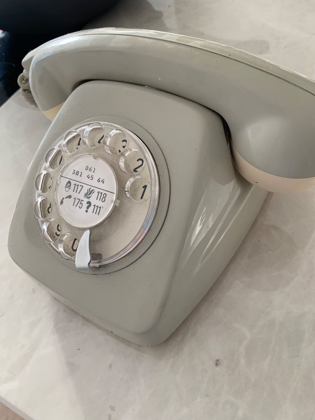 Telefoni: Rotary Telephone – Usato da Rossiniere venduto da mar_h9d6