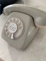 Rotary Telephone