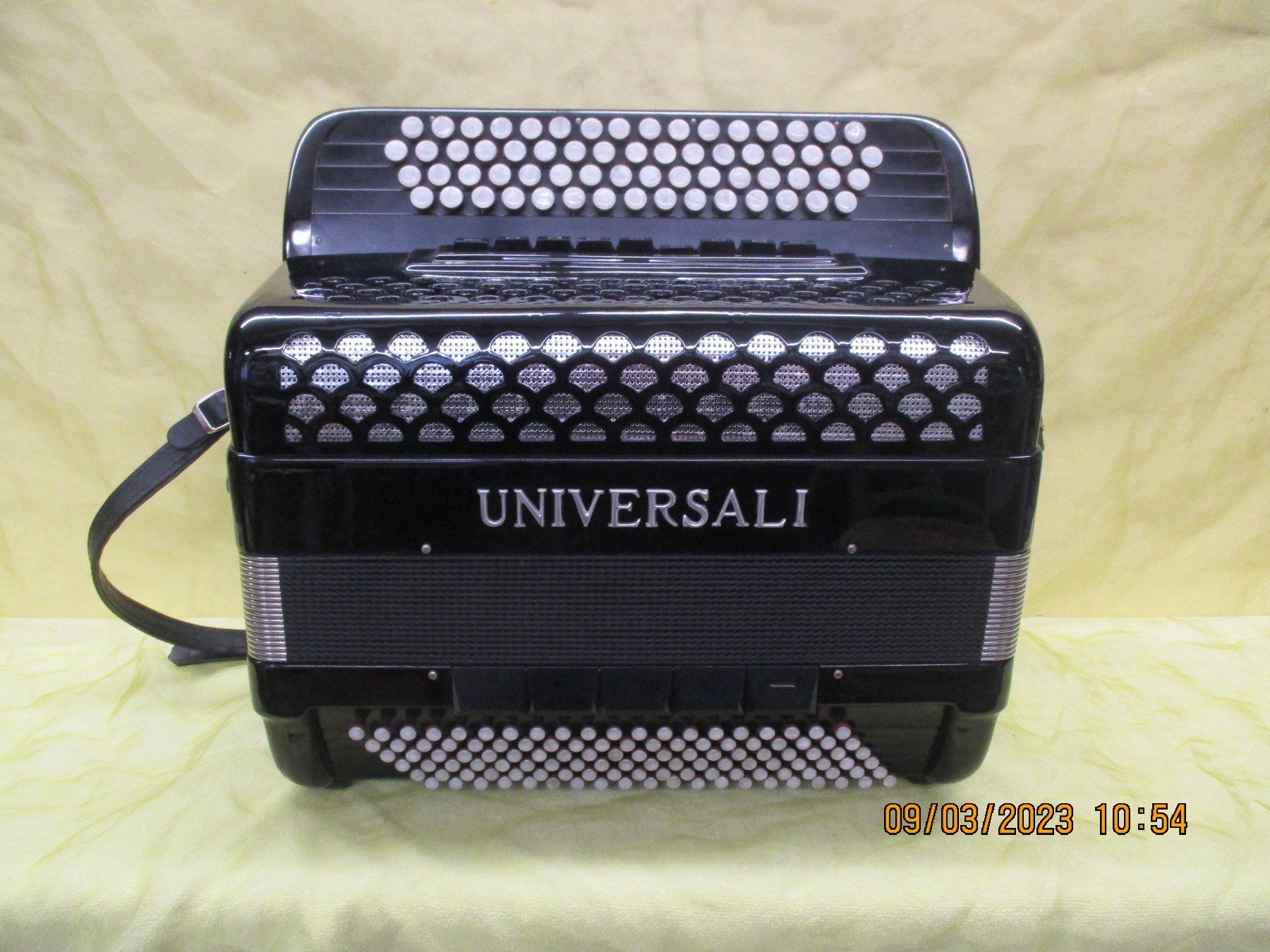 Strumenti musicali: Akkordeon Universali – Usato da Jegenstorf venduto da Oktavio 1