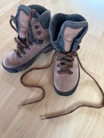 Wanderschuhe Grösse 37 Leder