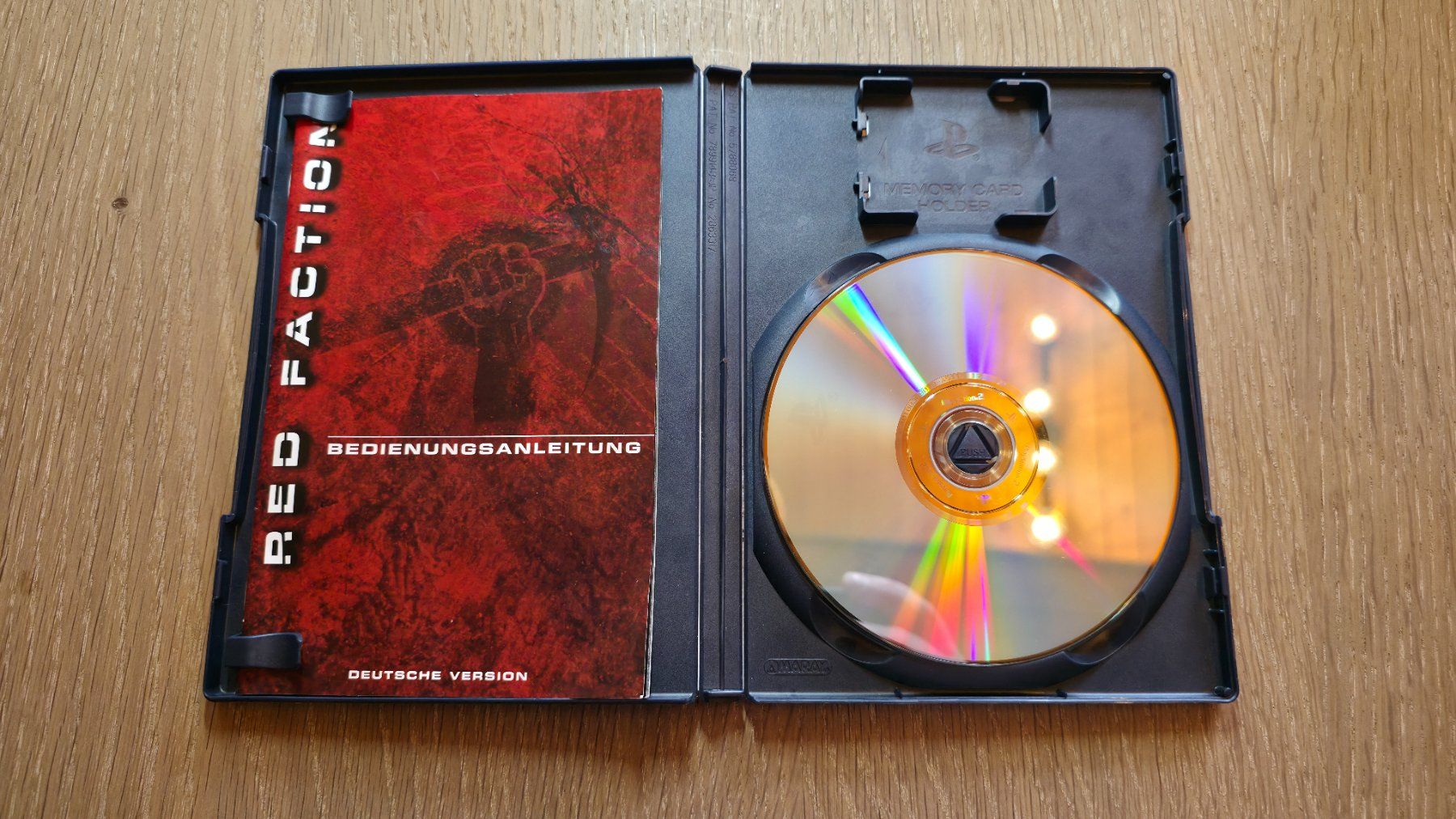 Sony Giochi: PS2, Game, PlayStation 2, Red Faction, OVP – Usato da Sirnach venduto da TheMrFreeman 3