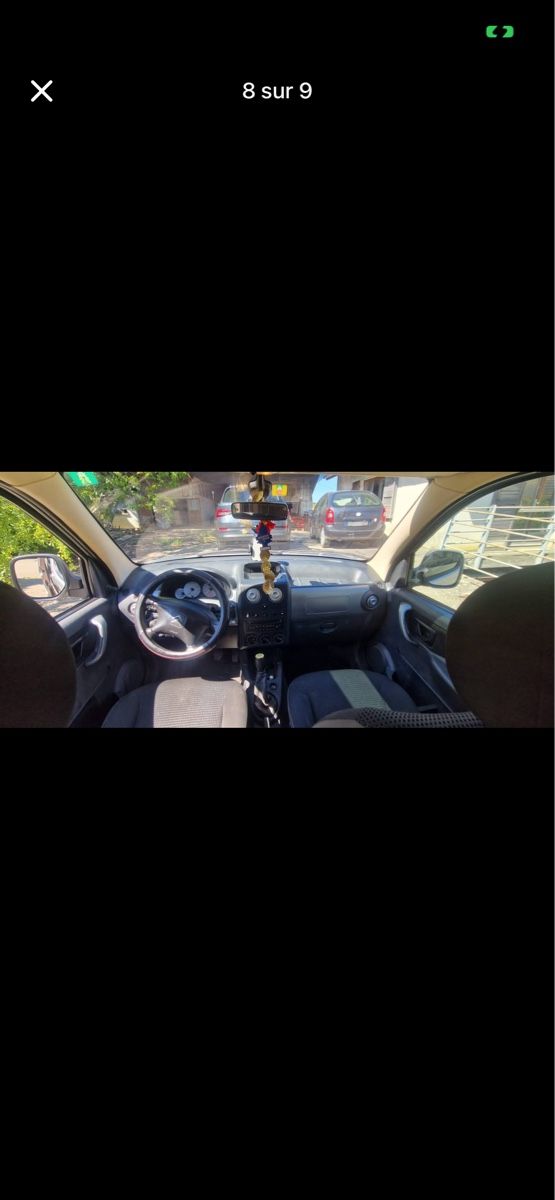 Citroën Véhicules utilitaires: Citroën berlingo – D'occasion à Boncourt par sev_r66z 7