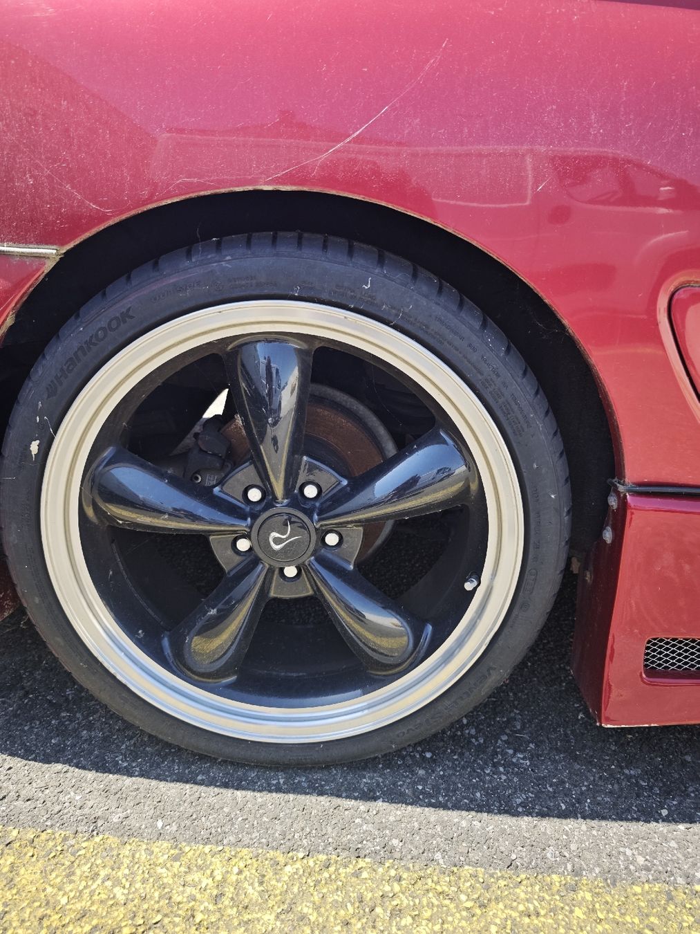 Ford (Usa) Automobili: Ford Mustang GT – Difettoso da Gipf-Oberfrick venduto da Gold-Diger 6