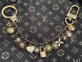 Handtaschenschmuck Louis Vuitton Monogram 14 Charms