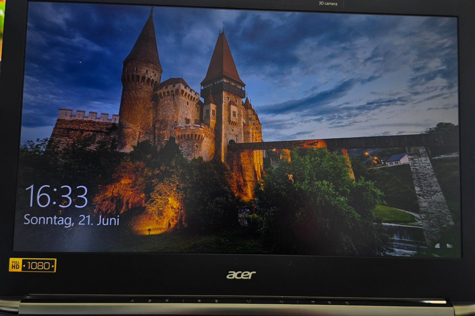 Acer Notebooks: ACER ASPIRE V17 NITRO 17.30" – Gebraucht aus Othmarsingen von koe_7xtj 1