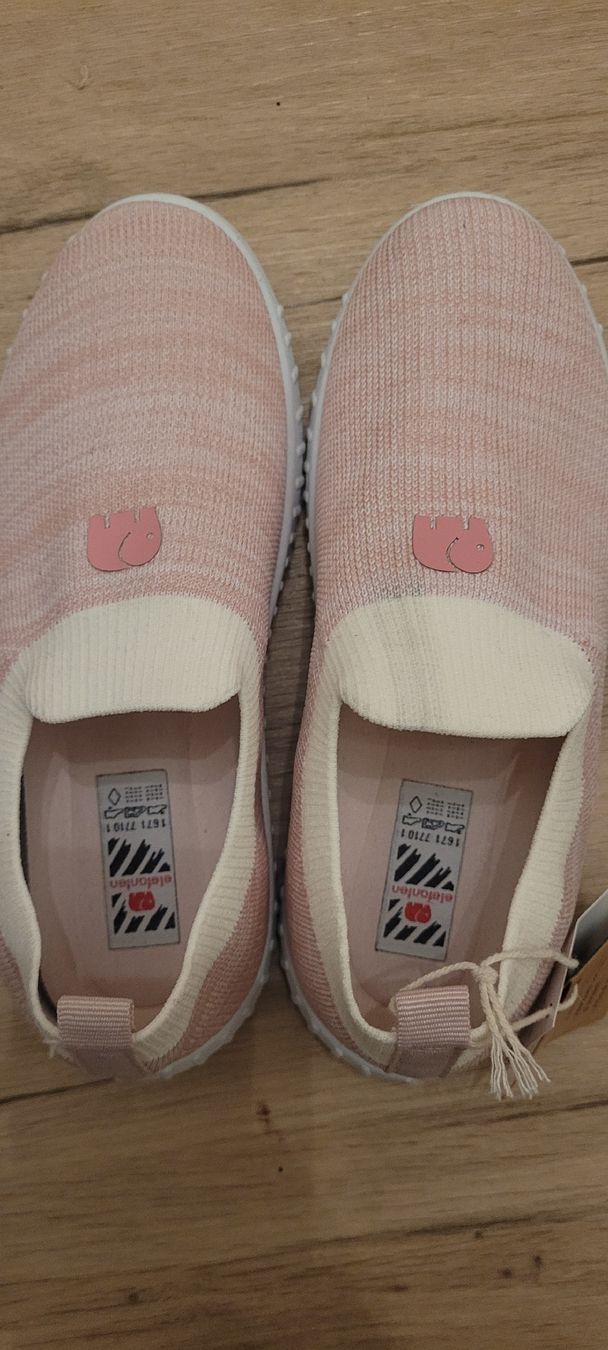 Scarpe per ragazze: Schuhe Gr. 34 von Elefanten – Nuovo (secondo la descrizione) da Dintikon venduto da kaki-7 3