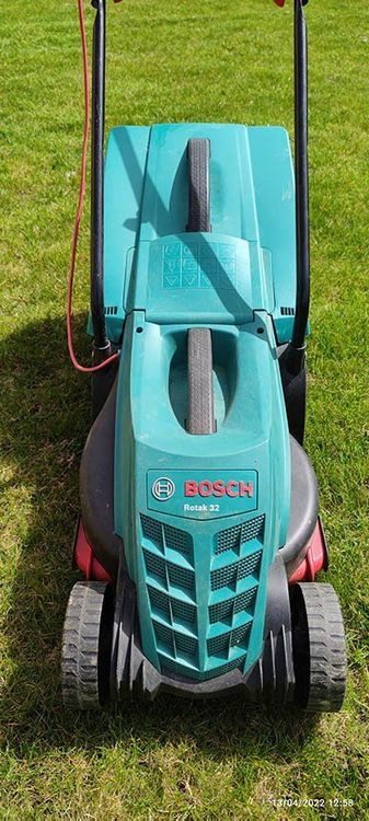 Rasenmäher Bosch Rotak 32 Kaufen auf Ricardo