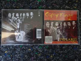 Doppel-CD : Gipsy kings