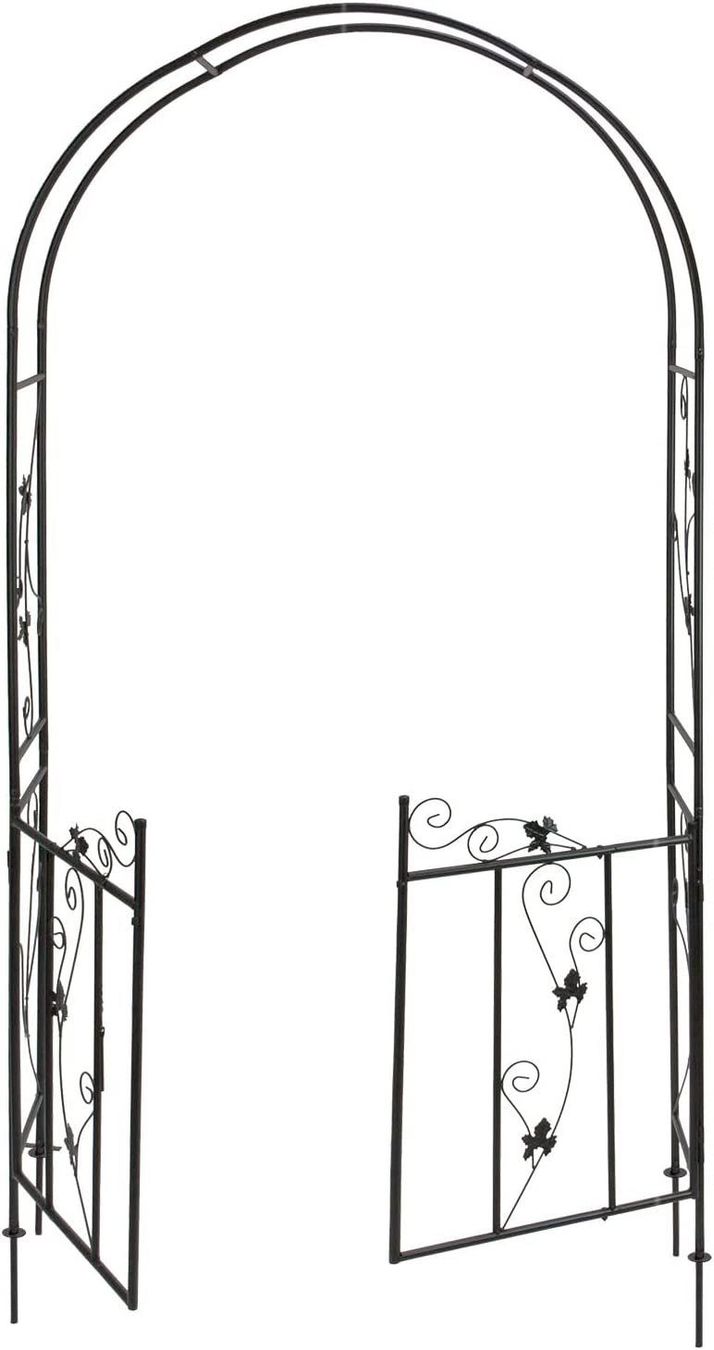 Altre Decorazioni per giardino: DEMA Rosenbogen Pergola – Nuovo e nell'imballaggio originale da Bottighofen venduto da zaap 1