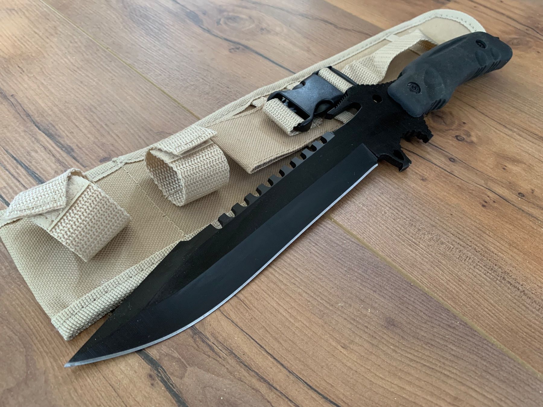 Militärmesser: COMAT Tactical Messer 36cm NEU – Neu und originalverpackt aus Bergdietikon von shopAgent 6