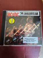 CD - AC/DC – '74 Jailbreak (Hard Rock, 1994)