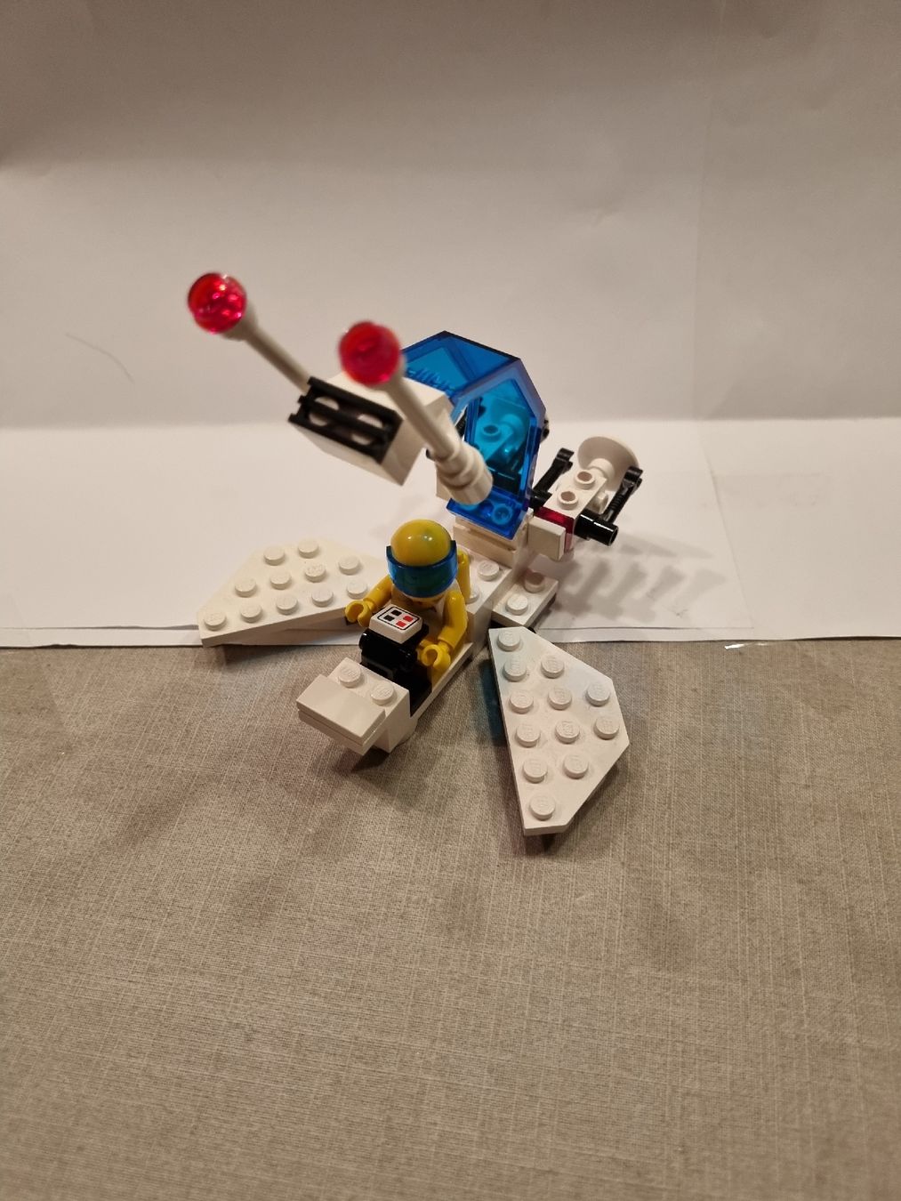 Lego Giocattoli: Lego 6830 Space Patroller – Usato da Büren an der Aare venduto da dra_8wxf 1