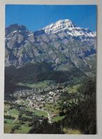 Leukerbad 1401 m, Rinderhorn 3453 m