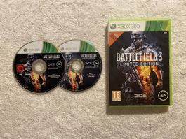 Battlefield 3 Limited Edition XBOX 360