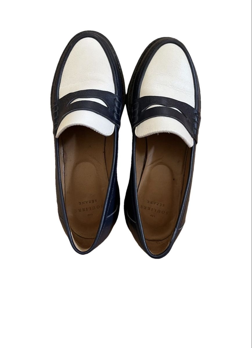 Sezane Chaussures femmes: Mocassins Sézane taille 37 – D'occasion à Bern par marinouzien 1
