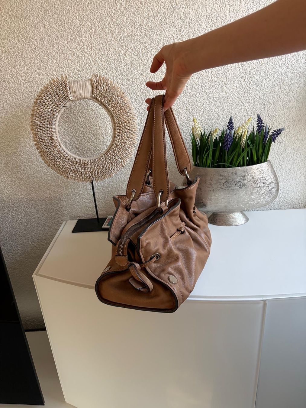 Coccinelle Borse da donna: Coccinelle Ledertasche Top Zustand – Usato da Zürich venduto da ana_7wny 3