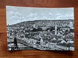 AK  Zürich  ca. 1950  ungelaufen (G1652)