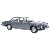 JAGUAR XJ SERIES III 1979‘DUNKELGRAU 1:18 MCG