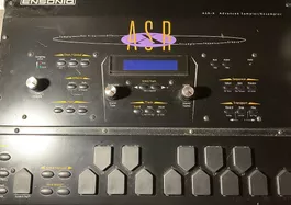 Ensoniq ASR-X