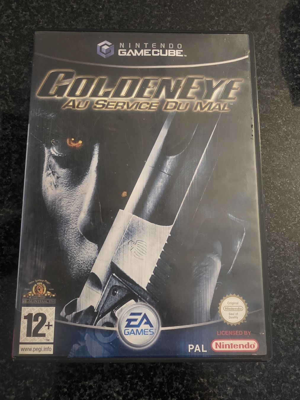 Spiele: Golden Eye Gamecube  – Gebraucht aus Chavornay von Crash37