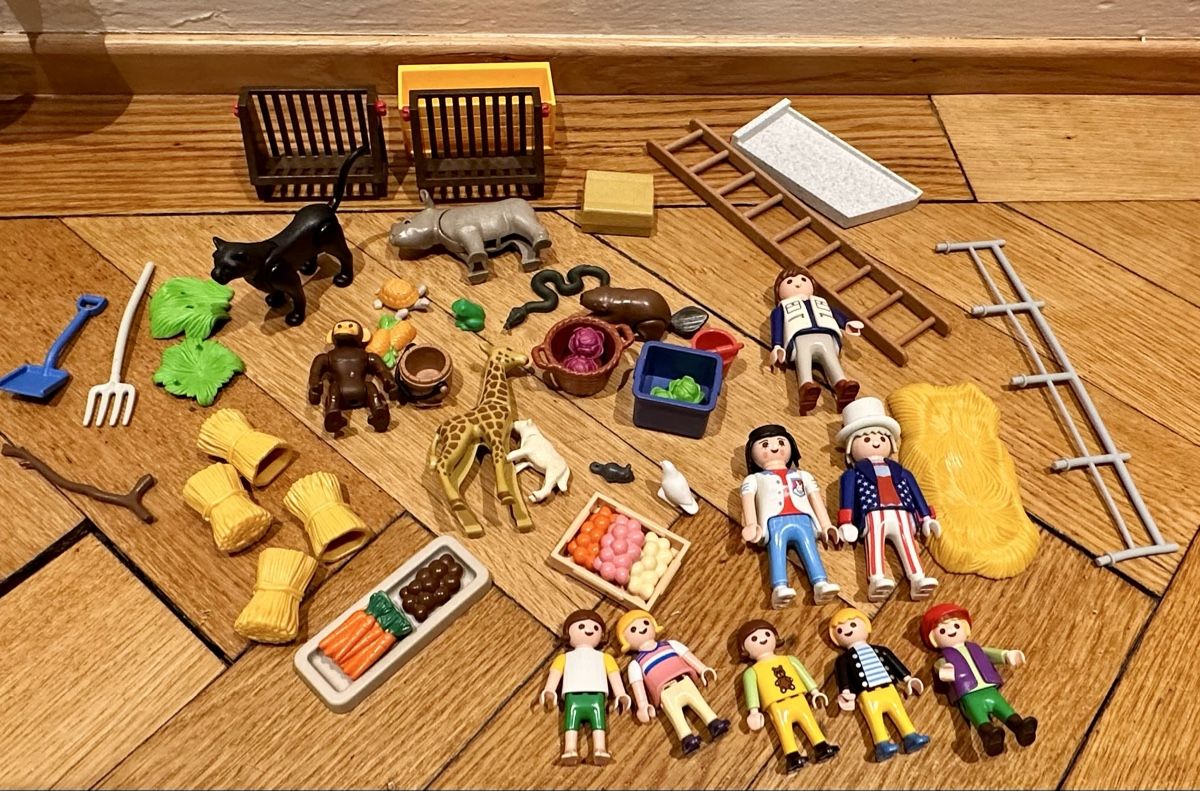 Playmobil Giocattoli: GROSSER Playmobil ZOO – Usato da Zürich venduto da MyCellar 5