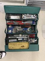 Stahlwille Stahlbox (Rabattiert!)