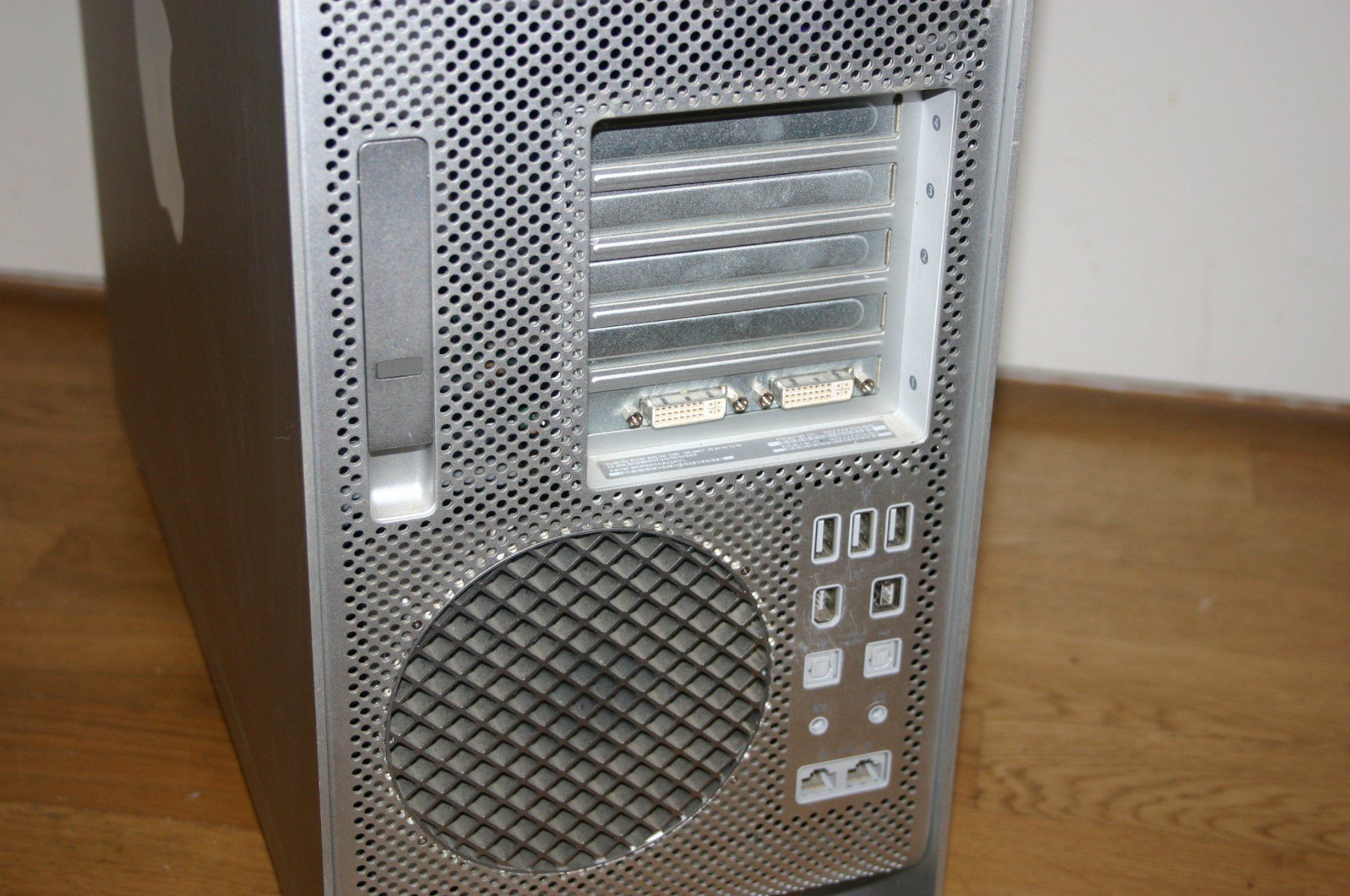Apple PC: MAC Pro Dual Proz. 3.1 aus 2008 neu installiert – Usato da Stettlen venduto da Bigjm 2