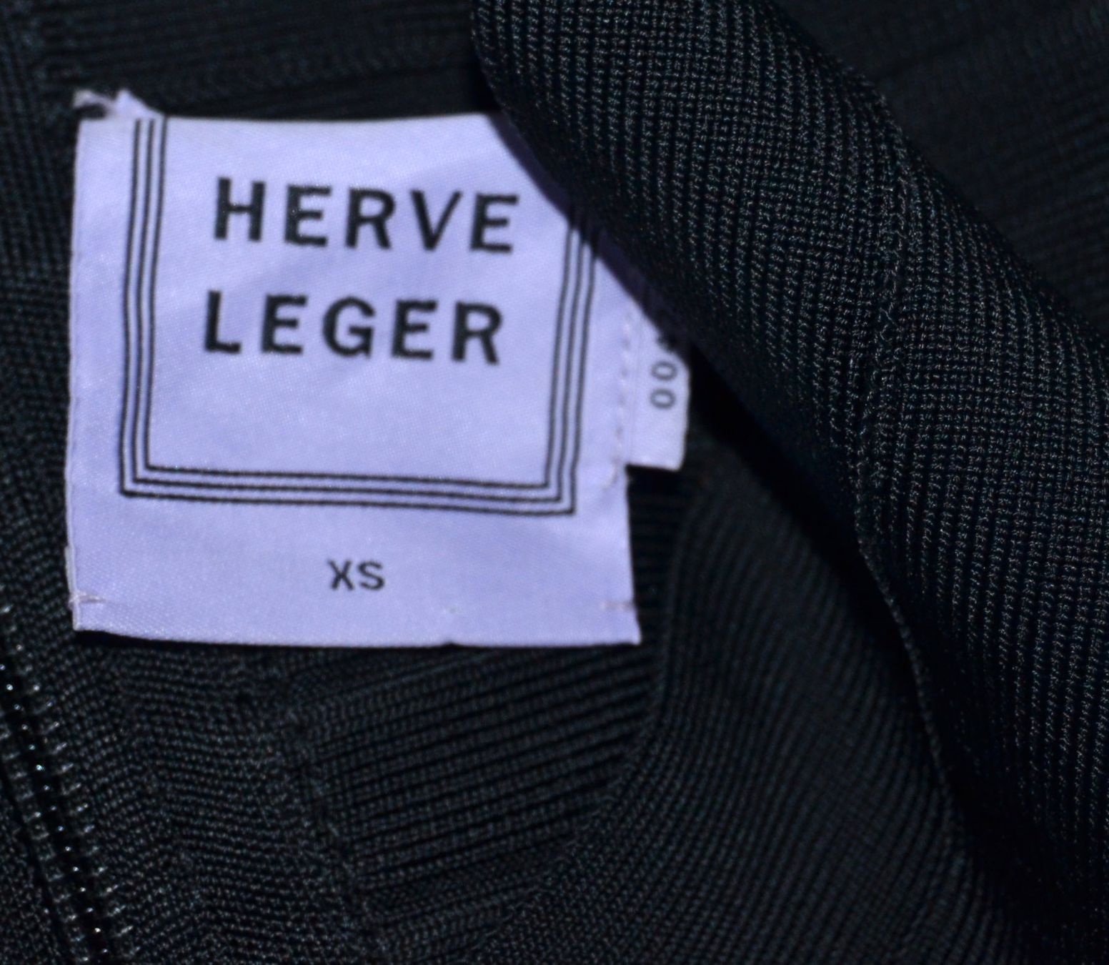 Vestiti: Herve Leger Kleid / robe XS – Usato da Collonges venduto da arashee 6