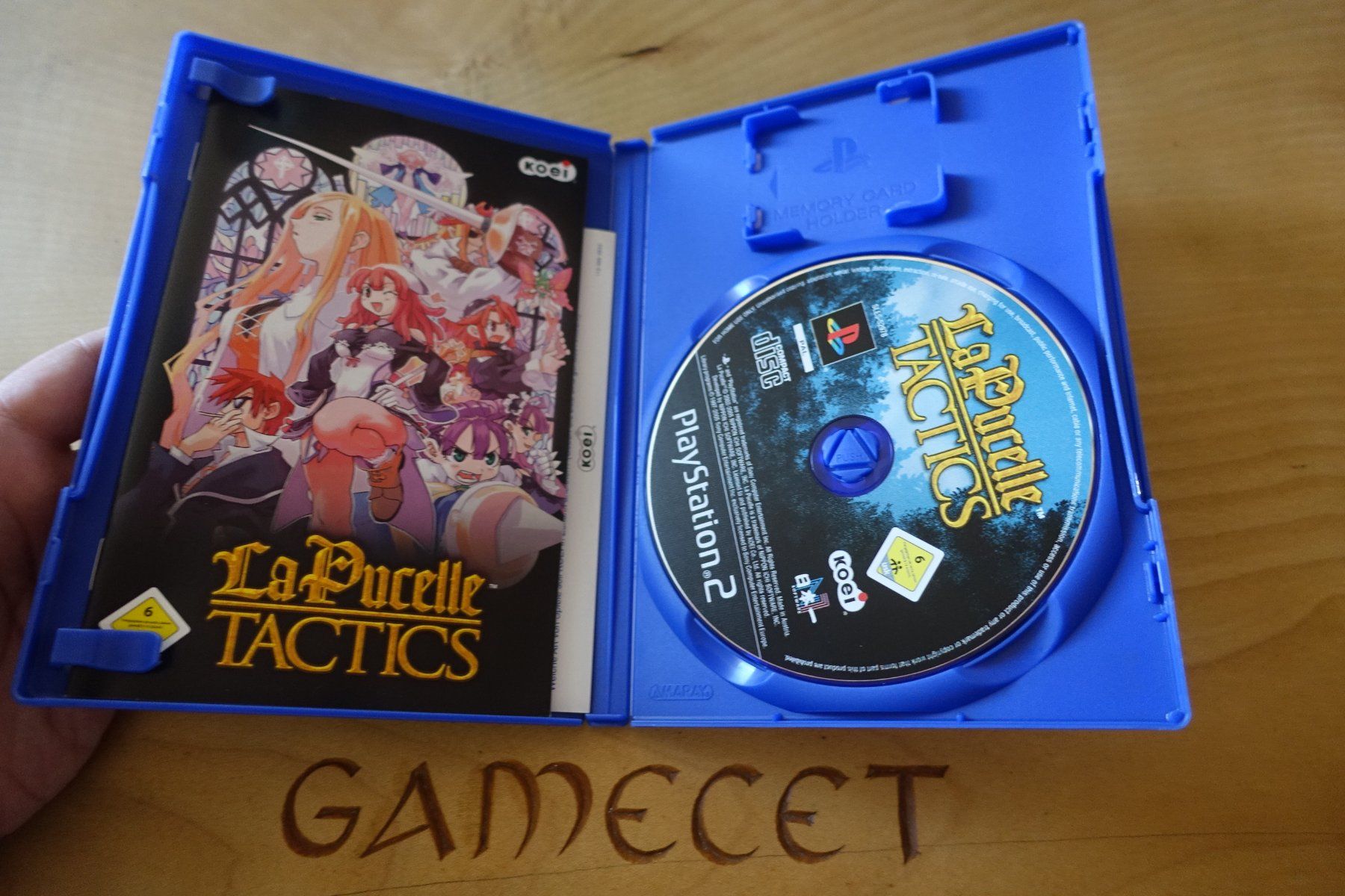 Sony Spiele: La Pucelle: Tactics – Gebraucht aus Steinach von Gamecet 3