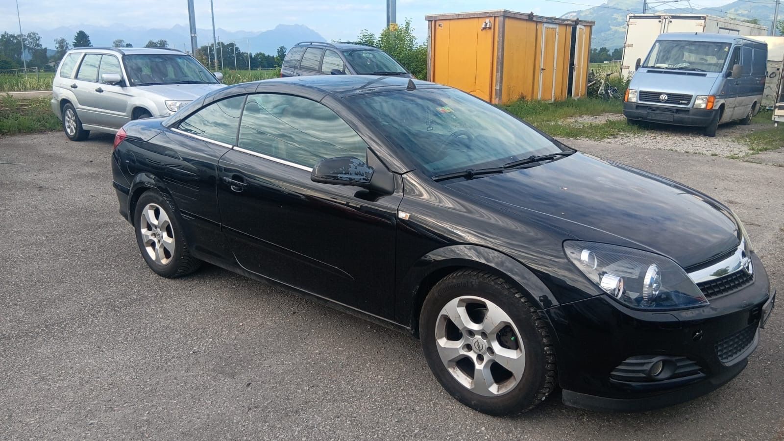 Opel Autos: Opel Astra H18 TT – D'occasion à Rebstein par TonyRasta-Autohandel 2