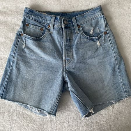 Levis 501 Shorts W24 NEU