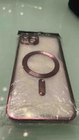 Handy Cover Apple iPhone 14 Plus rosa neu