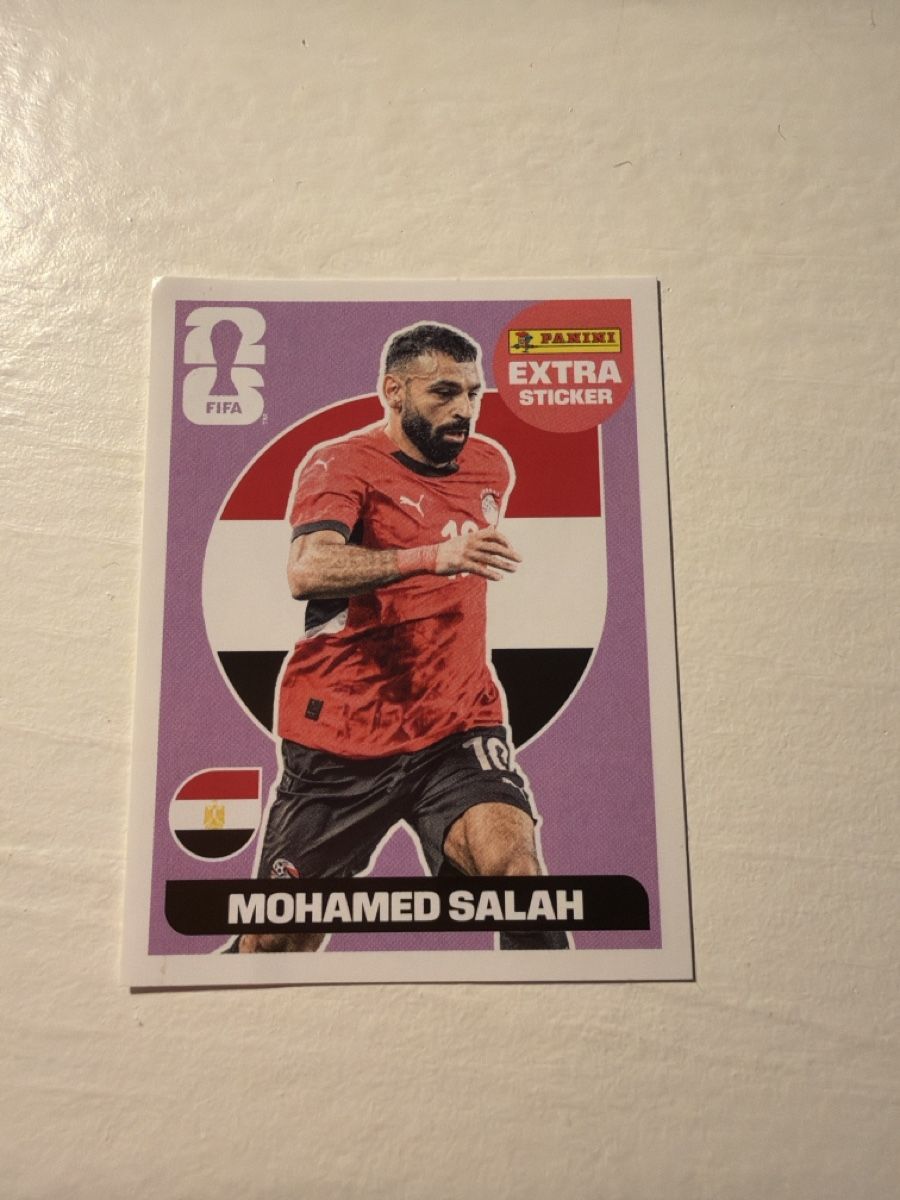 Panini Cartes à collectionner: Panini Extra Sticker – Neuf (Voir description) à Wil SG par Astma