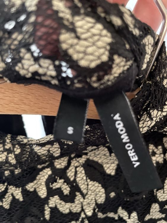 spitzenkleid vero moda